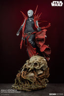 Sideshow Collectibles Star Wars Asajj Ventress Premium Format Statue