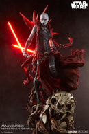 Sideshow Collectibles Star Wars Asajj Ventress Premium Format Statue