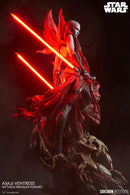 Sideshow Collectibles Star Wars Asajj Ventress Premium Format Statue