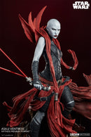 Sideshow Collectibles Star Wars Asajj Ventress Premium Format Statue