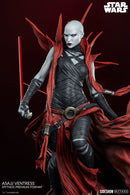 Sideshow Collectibles Star Wars Asajj Ventress Premium Format Statue