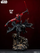 Sideshow Collectibles Star Wars Darth Maul Mythos Premium Format Statue