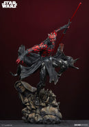 Sideshow Collectibles Star Wars Darth Maul Mythos Premium Format Statue