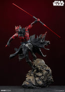 Sideshow Collectibles Star Wars Darth Maul Mythos Premium Format Statue