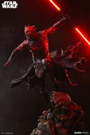 Sideshow Collectibles Star Wars Darth Maul Mythos Premium Format Statue