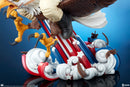 Sideshow Collectibles Peacemaker (TV) Peacemaker Eat Peace... Statue