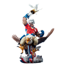 Sideshow Collectibles Peacemaker (TV) Peacemaker Eat Peace... Statue