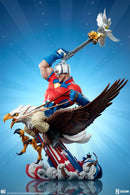 Sideshow Collectibles Peacemaker (TV) Peacemaker Eat Peace... Statue