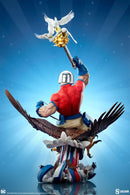 Sideshow Collectibles Peacemaker (TV) Peacemaker Eat Peace... Statue