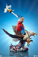 Sideshow Collectibles Peacemaker (TV) Peacemaker Eat Peace... Statue