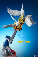 Sideshow Collectibles Peacemaker (TV) Peacemaker Eat Peace... Statue