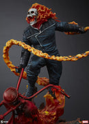 Sideshow Collectibles Ghost Rider Ghost Rider (Classic Variant) Premium Format Statue