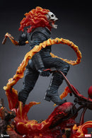 Sideshow Collectibles Ghost Rider Ghost Rider (Classic Variant) Premium Format Statue