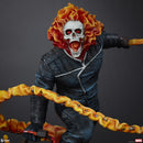 Sideshow Collectibles Ghost Rider Ghost Rider (Classic Variant) Premium Format Statue