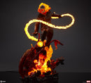 Sideshow Collectibles Ghost Rider Ghost Rider (Classic Variant) Premium Format Statue