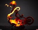 Sideshow Collectibles Ghost Rider Ghost Rider (Classic Variant) Premium Format Statue