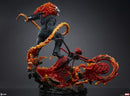 Sideshow Collectibles Ghost Rider Ghost Rider (Classic Variant) Premium Format Statue