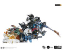 Iron Studios DC Comics Lobo 1:6 Scale Diorama