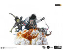 Iron Studios DC Comics Lobo 1:6 Scale Diorama