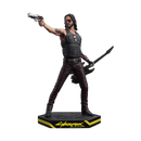 Dark Horse Comics Cyberpunk 2077 Johnny Silverhand Figure