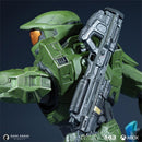 Dark Horse Comics Halo Infinite Master Chief with Grapplshot PVC Statue