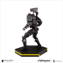 Dark Horse Comics Cyberpunk 2077 Adam Smasher 12" Figure