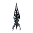 Dark Horse Comics Mass Effect 8'' Reaper Sovereign Ship Replica