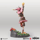 Dark Horse Comics Tiny Tina's Wonderland Tina The Bunker Master PVC Figure