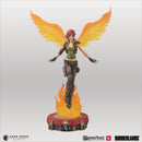 Dark Horse Comics Borderlands Lilith The Firehawk PVC Statue