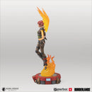 Dark Horse Comics Borderlands Lilith The Firehawk PVC Statue