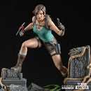 Dark Horse Comics Tomb Raider Lara Croft PVC Statue