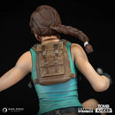 Dark Horse Comics Tomb Raider Lara Croft PVC Statue