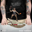 Dark Horse Comics Tomb Raider Lara Croft (Survivor Era) PVC Statue