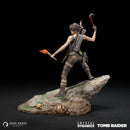 Dark Horse Comics Tomb Raider Lara Croft (Survivor Era) PVC Statue