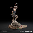 Dark Horse Comics Tomb Raider Lara Croft (Survivor Era) PVC Statue