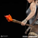 Dark Horse Comics Tomb Raider Lara Croft (Survivor Era) PVC Statue