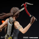 Dark Horse Comics Tomb Raider Lara Croft (Survivor Era) PVC Statue