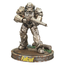 Dark Horse Comics Fallout (TV) Maximus Figure