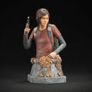 Dark Horse Comics The Last of Us Ellie with Handgun Bust