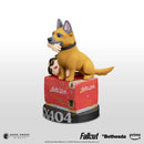 Dark Horse Comics Fallout (TV) CX404 & Wilzig (Head) 8'' Stylised Figure