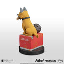 Dark Horse Comics Fallout (TV) CX404 & Wilzig (Head) 8'' Stylised Figure