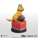 Dark Horse Comics Fallout (TV) CX404 & Wilzig (Head) 8'' Stylised Figure