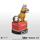 Dark Horse Comics Fallout (TV) CX404 & Wilzig (Head) 8'' Stylised Figure