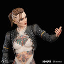 Dark Horse Comics Mass Effect Jack Figure