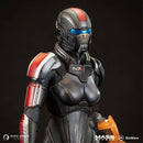 Dark Horse Comics Mass Effect Commander Jane Shepard PVC Figure