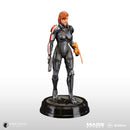 Dark Horse Comics Mass Effect Commander Jane Shepard PVC Figure