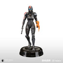 Dark Horse Comics Mass Effect Commander Jane Shepard PVC Figure
