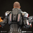 Dark Horse Comics Mass Effect Commander John Shepard PVC Figure