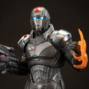 Dark Horse Comics Mass Effect Commander John Shepard PVC Figure