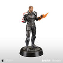 Dark Horse Comics Mass Effect Commander John Shepard PVC Figure